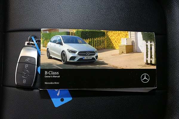 2020 Mercedes-Benz B-Class B180 W247
