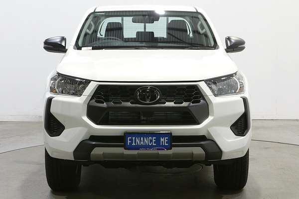2025 Toyota Hilux SR GUN126R 4X4