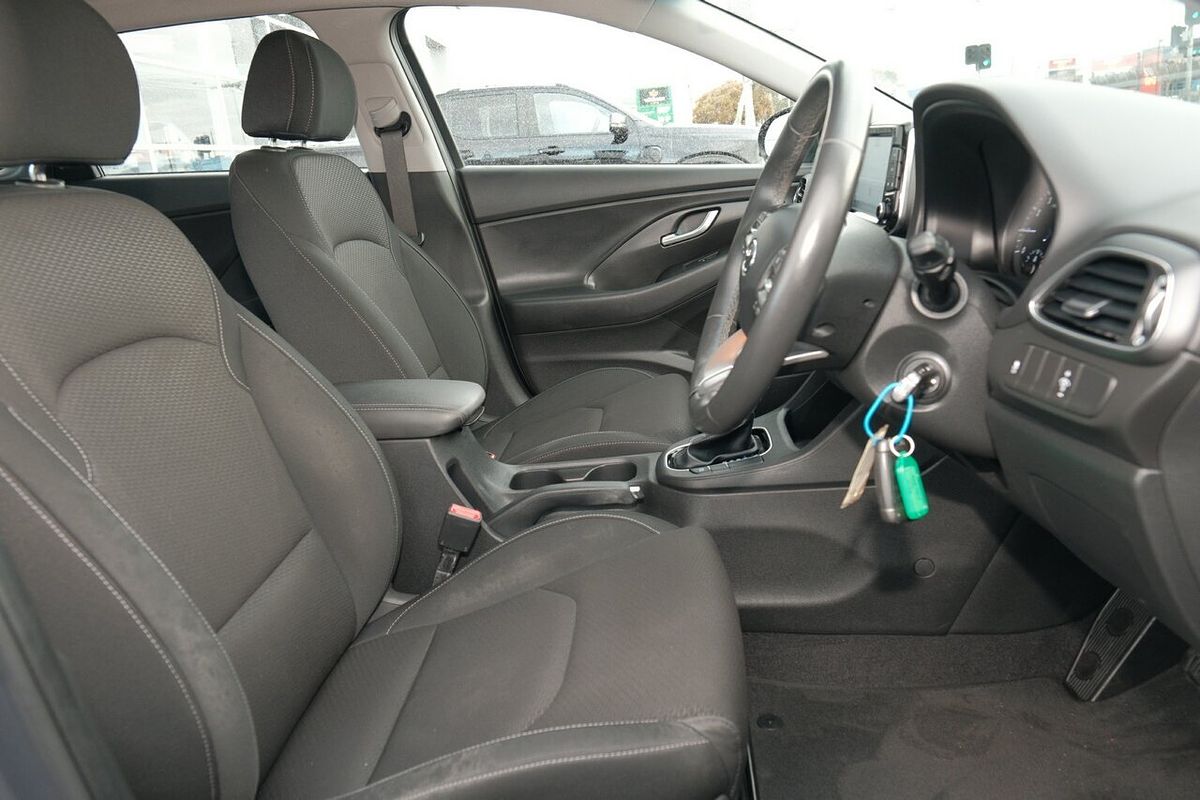 2018 Hyundai i30 Active PD2