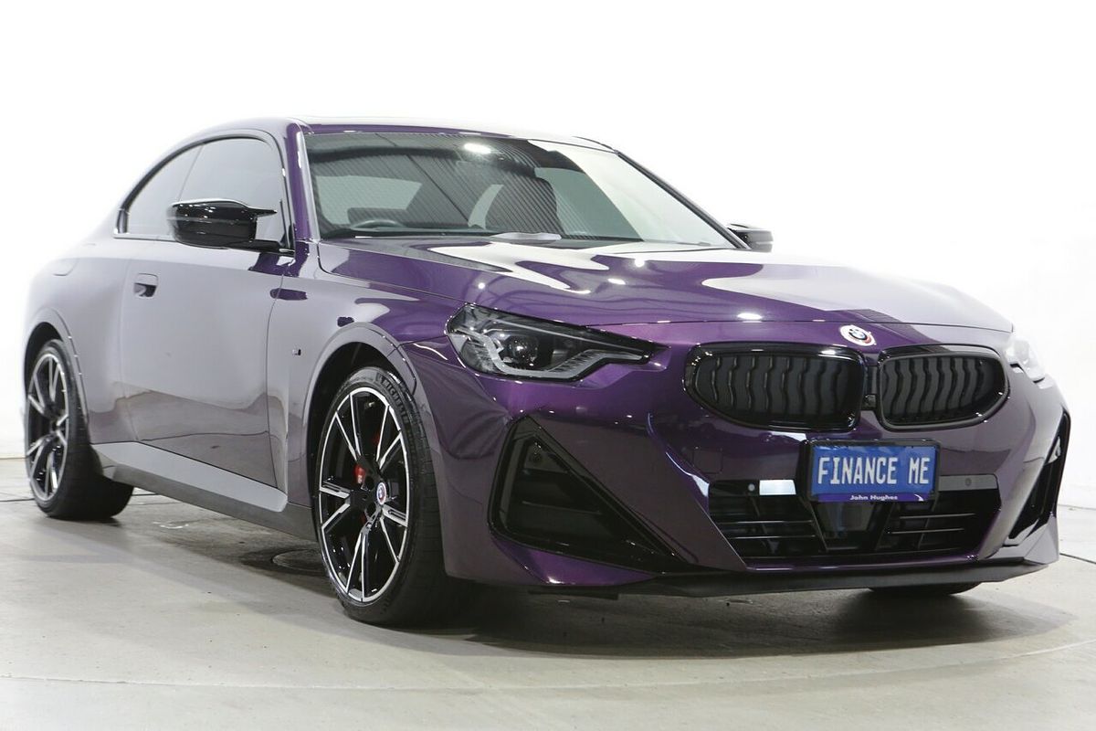 2023 BMW 2 Series M240i xDrive G42