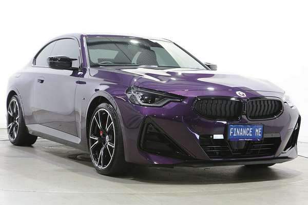 2023 BMW 2 Series M240i xDrive G42