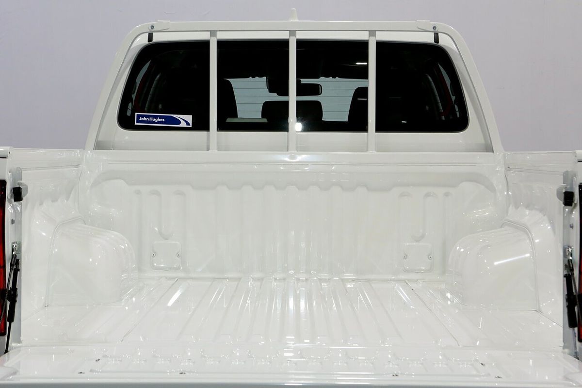 2025 Toyota Hilux SR GUN126R 4X4