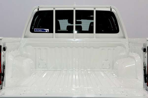 2025 Toyota Hilux SR GUN126R 4X4