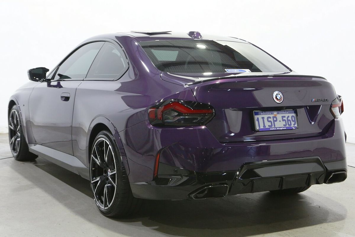 2023 BMW 2 Series M240i xDrive G42