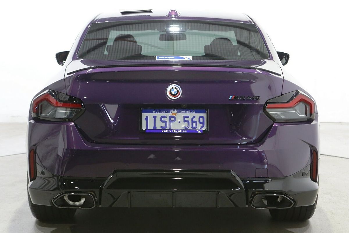 2023 BMW 2 Series M240i xDrive G42