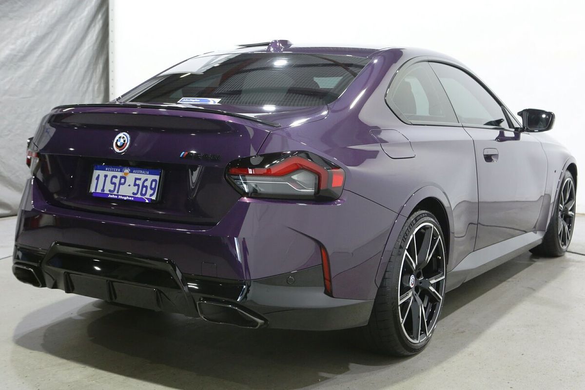 2023 BMW 2 Series M240i xDrive G42