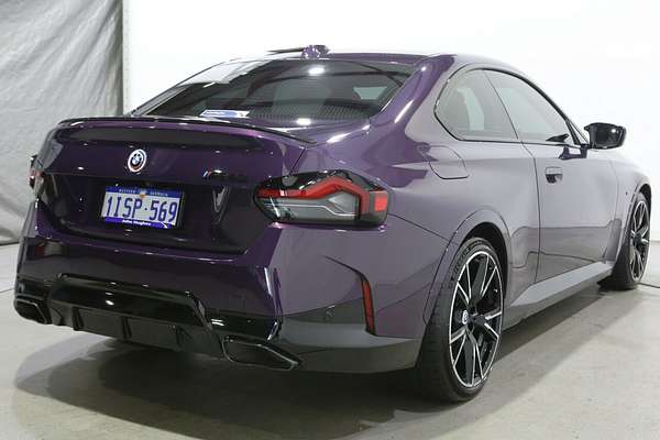 2023 BMW 2 Series M240i xDrive G42