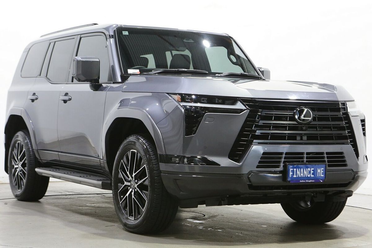 2024 Lexus GX GX550 Luxury VJA252R