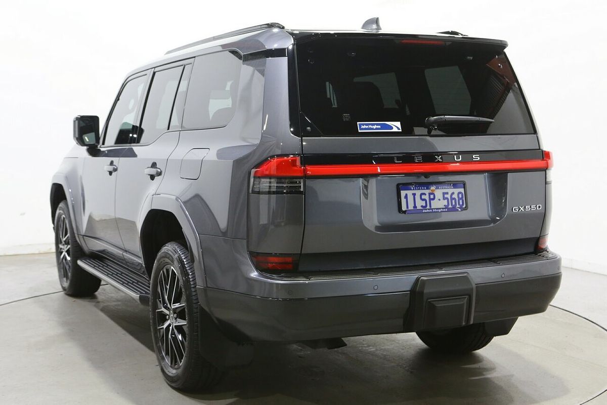 2024 Lexus GX GX550 Luxury VJA252R