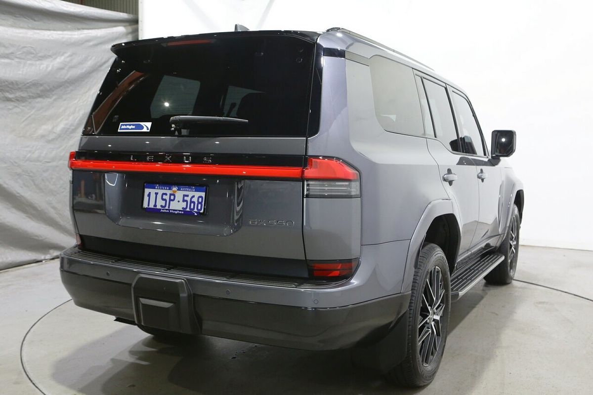 2024 Lexus GX GX550 Luxury VJA252R