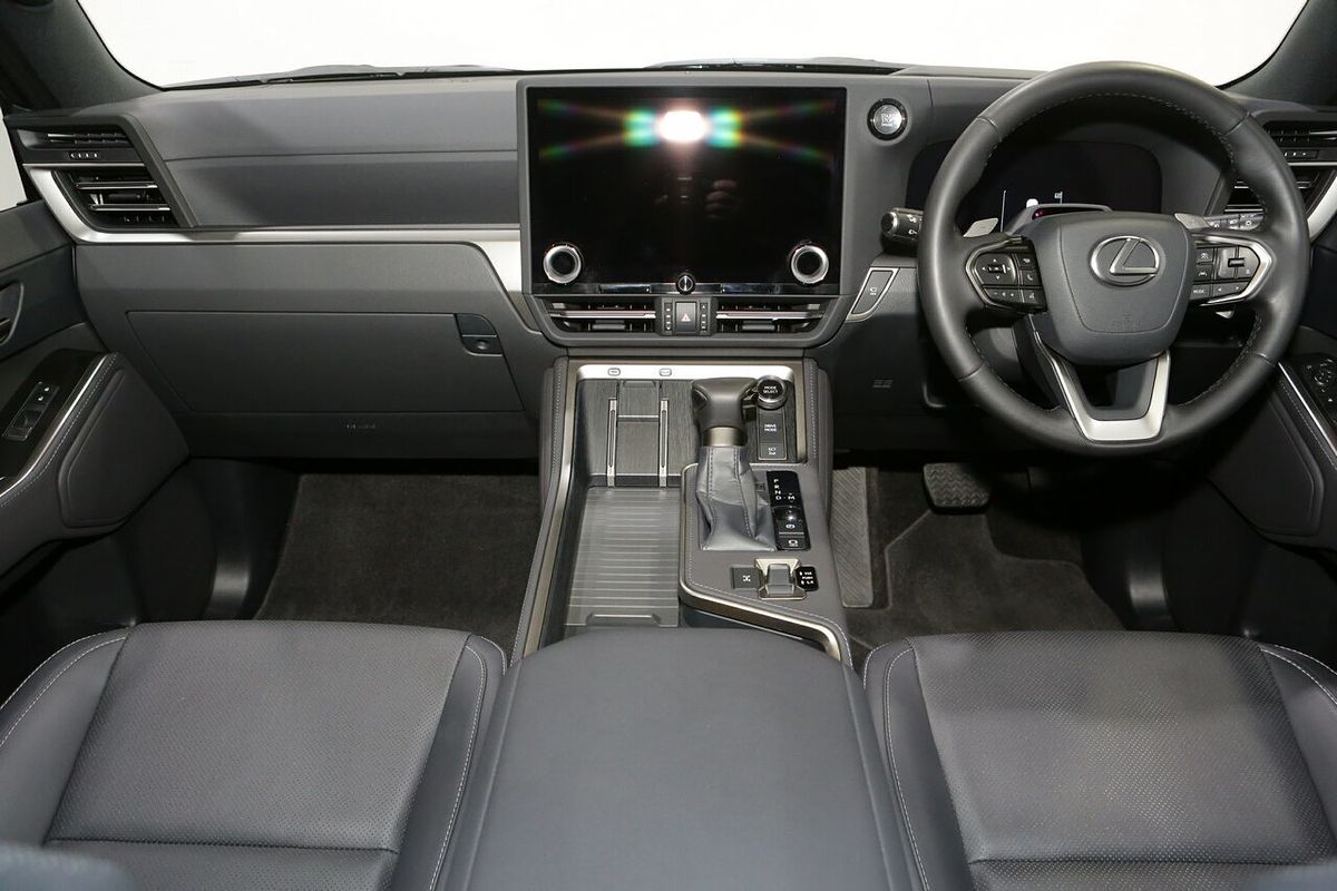 2024 Lexus GX GX550 Luxury VJA252R