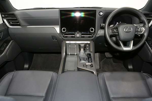 2024 Lexus GX GX550 Luxury VJA252R