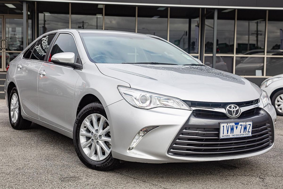 2015 Toyota Camry Altise ASV50R