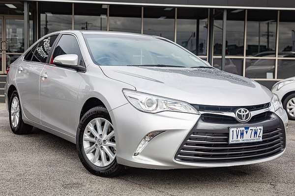 2015 Toyota Camry Altise ASV50R