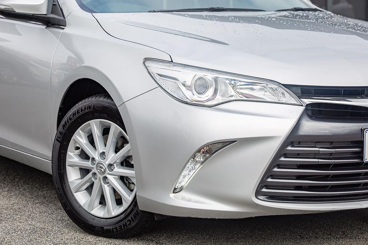 2015 Toyota Camry Altise ASV50R