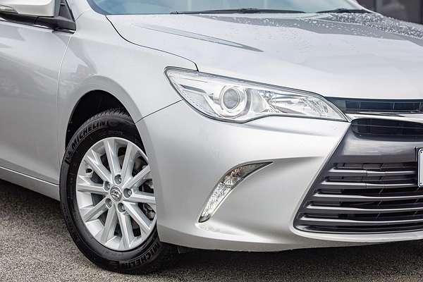 2015 Toyota Camry Altise ASV50R