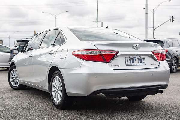 2015 Toyota Camry Altise ASV50R