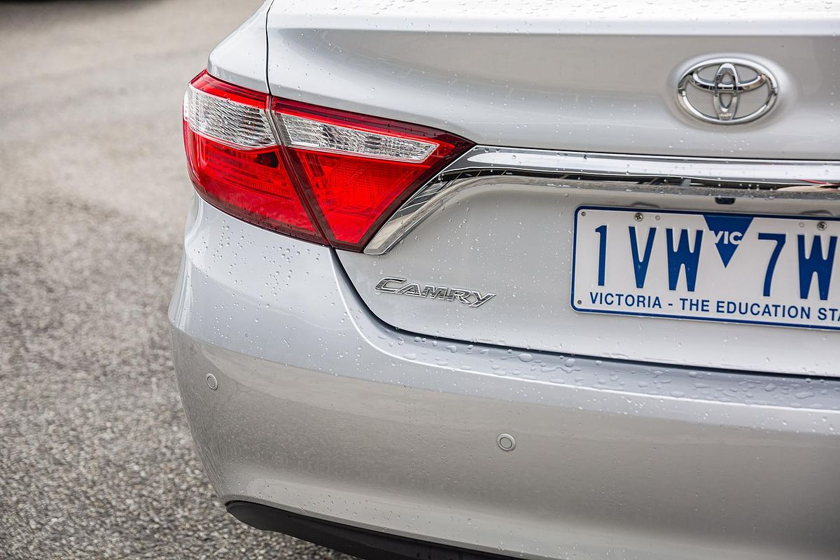 2015 Toyota Camry Altise ASV50R