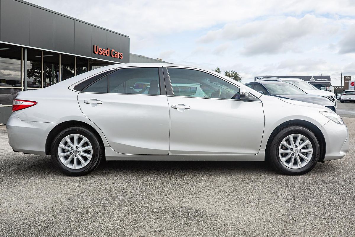2015 Toyota Camry Altise ASV50R