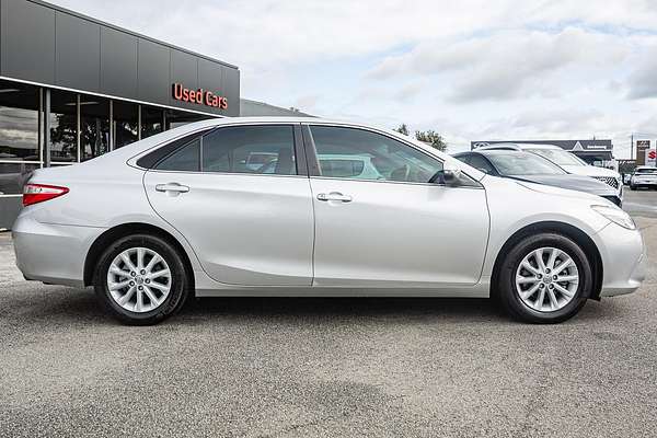 2015 Toyota Camry Altise ASV50R