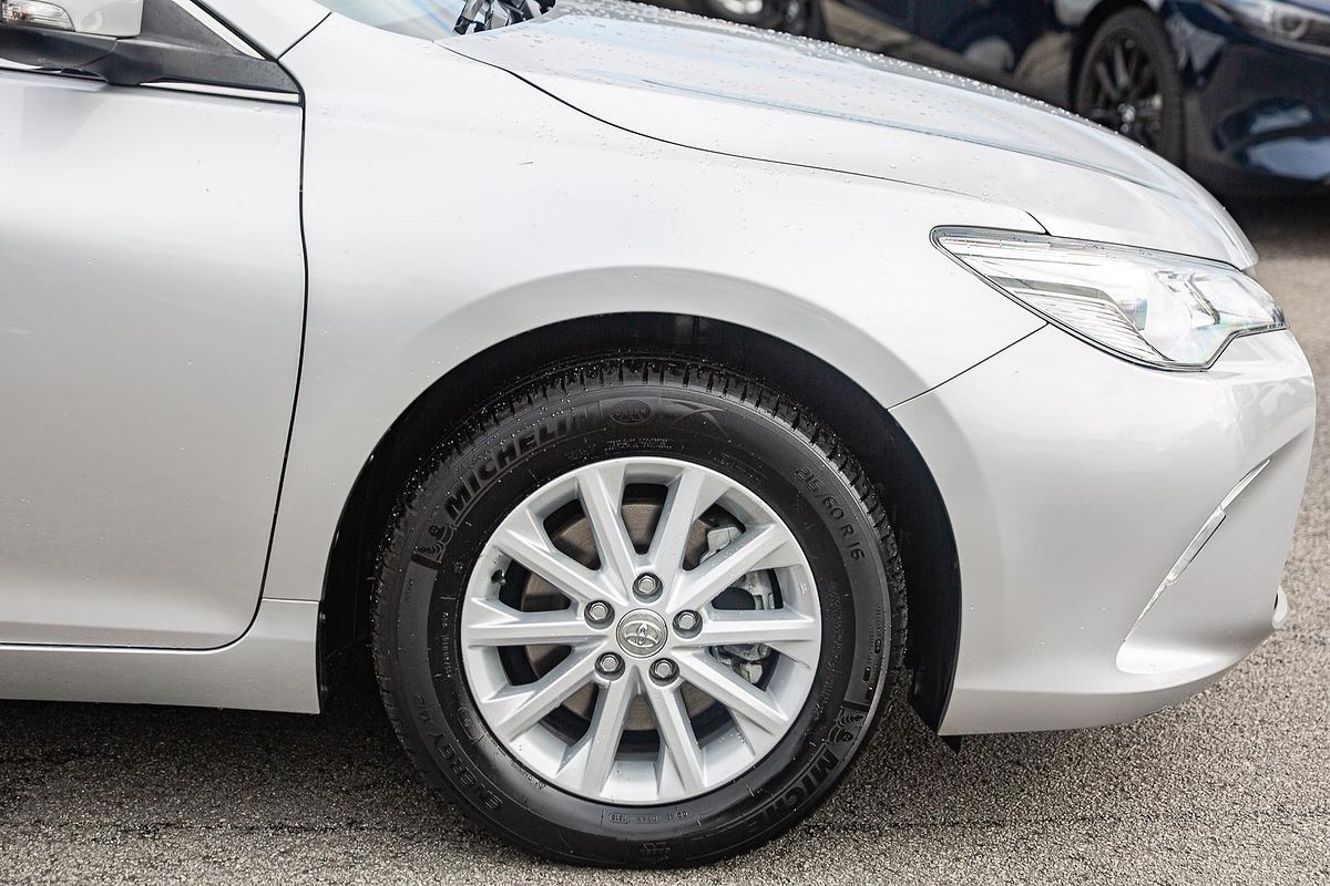 2015 Toyota Camry Altise ASV50R