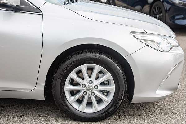 2015 Toyota Camry Altise ASV50R