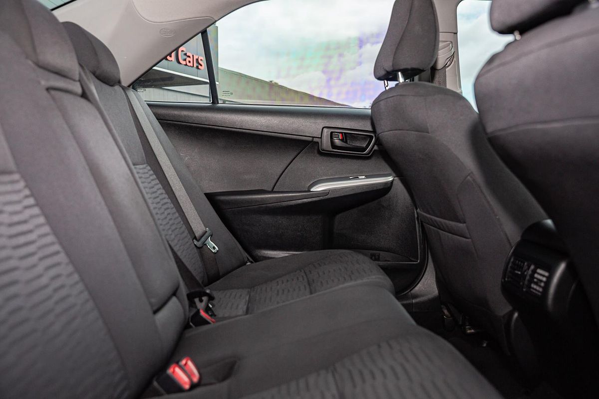 2015 Toyota Camry Altise ASV50R