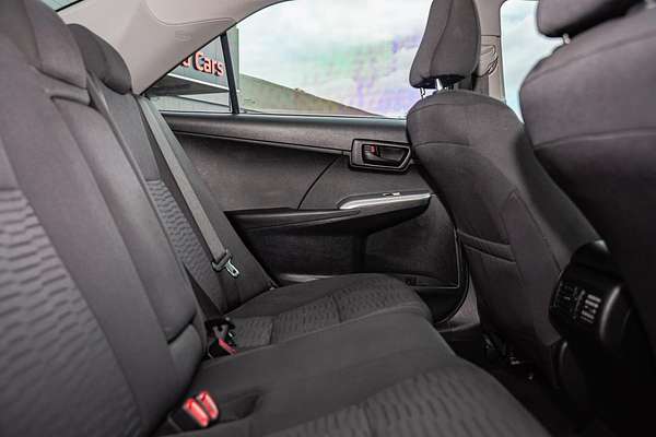 2015 Toyota Camry Altise ASV50R