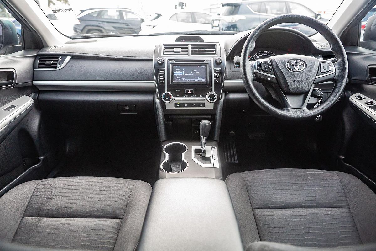 2015 Toyota Camry Altise ASV50R