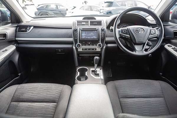 2015 Toyota Camry Altise ASV50R