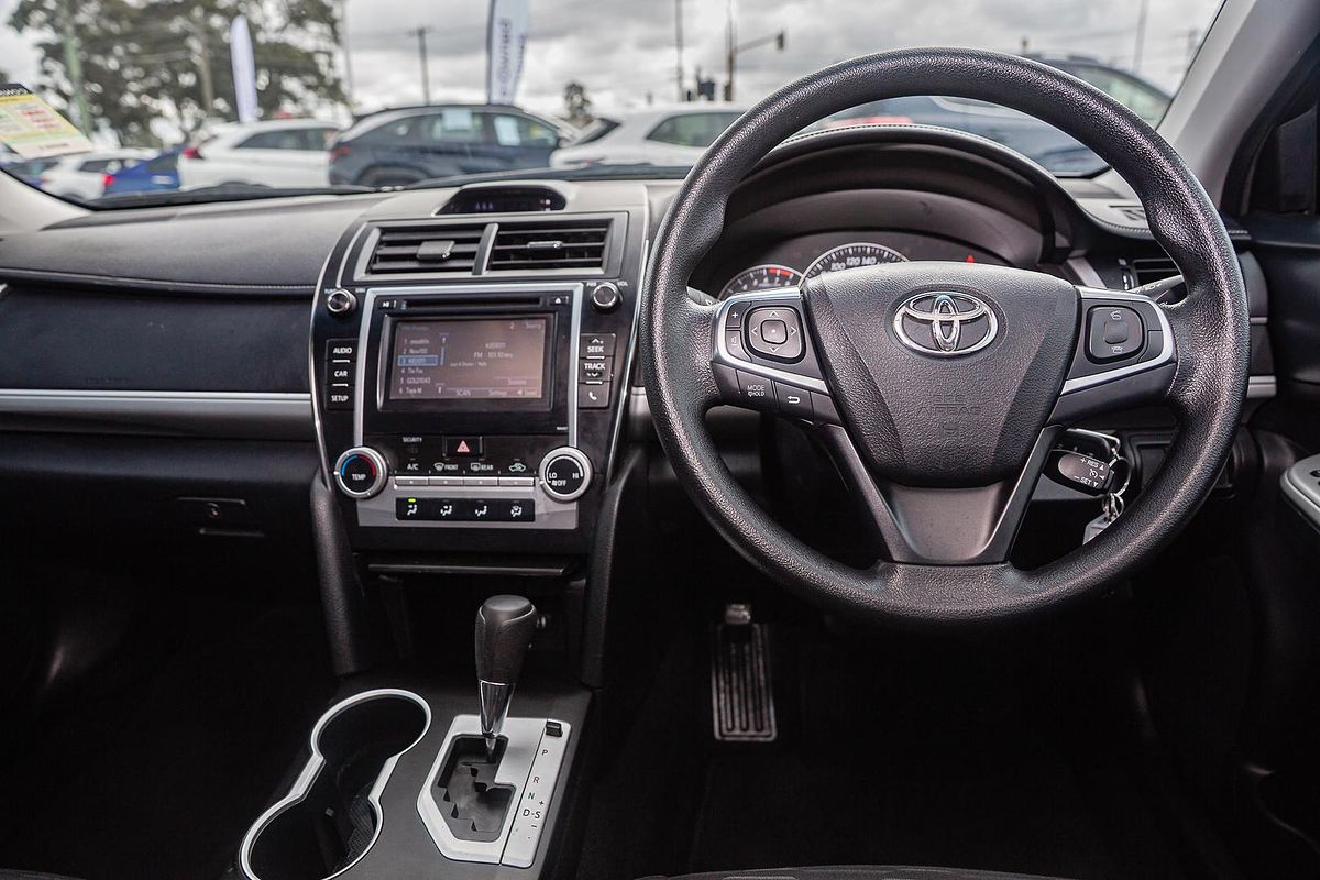 2015 Toyota Camry Altise ASV50R