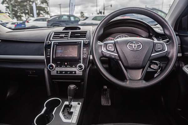 2015 Toyota Camry Altise ASV50R
