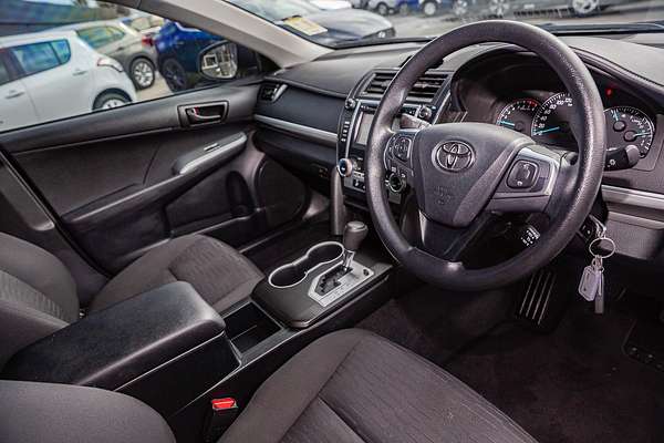 2015 Toyota Camry Altise ASV50R