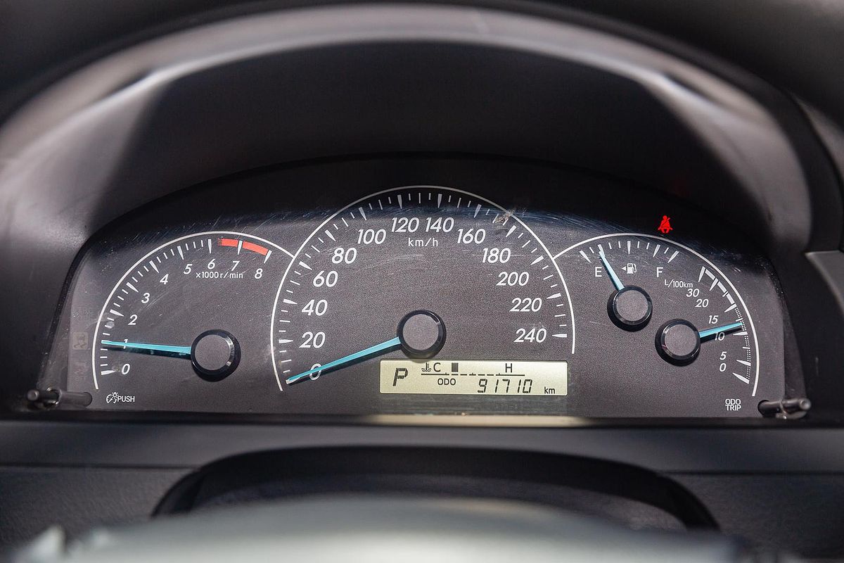 2015 Toyota Camry Altise ASV50R