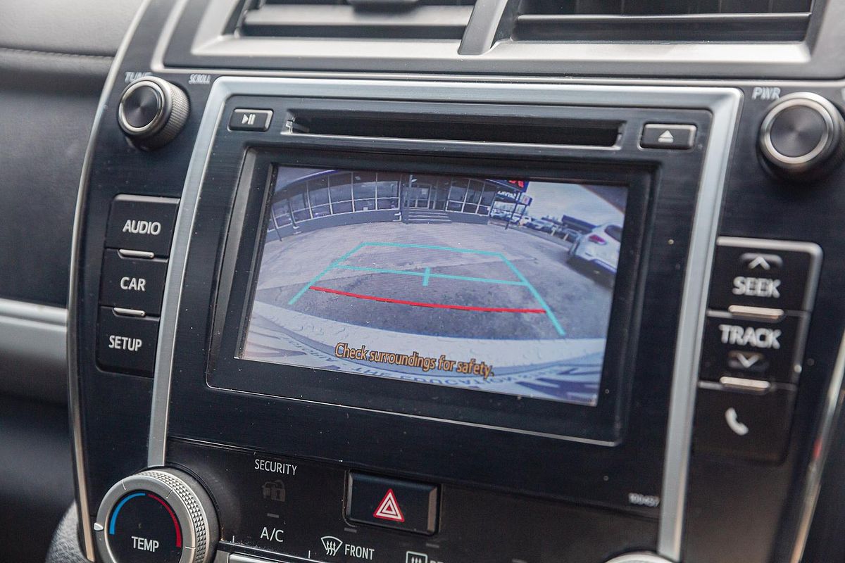 2015 Toyota Camry Altise ASV50R