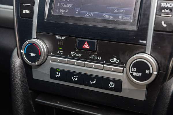 2015 Toyota Camry Altise ASV50R