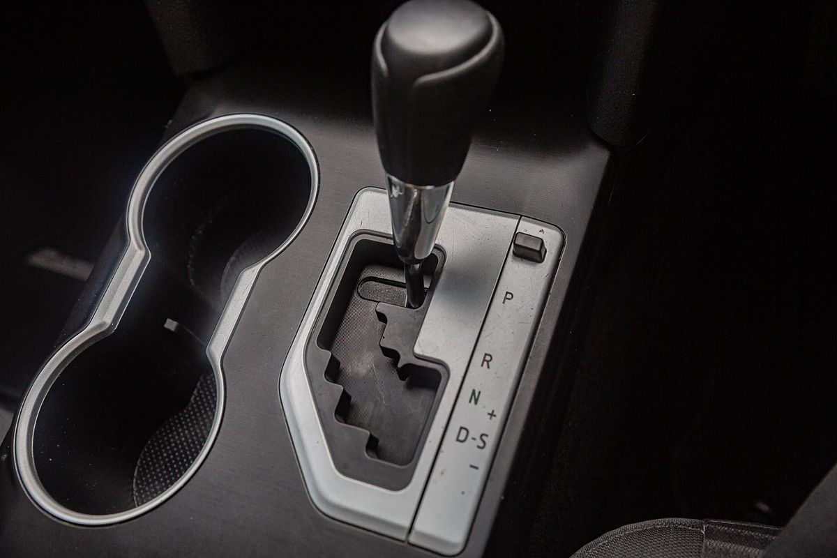 2015 Toyota Camry Altise ASV50R