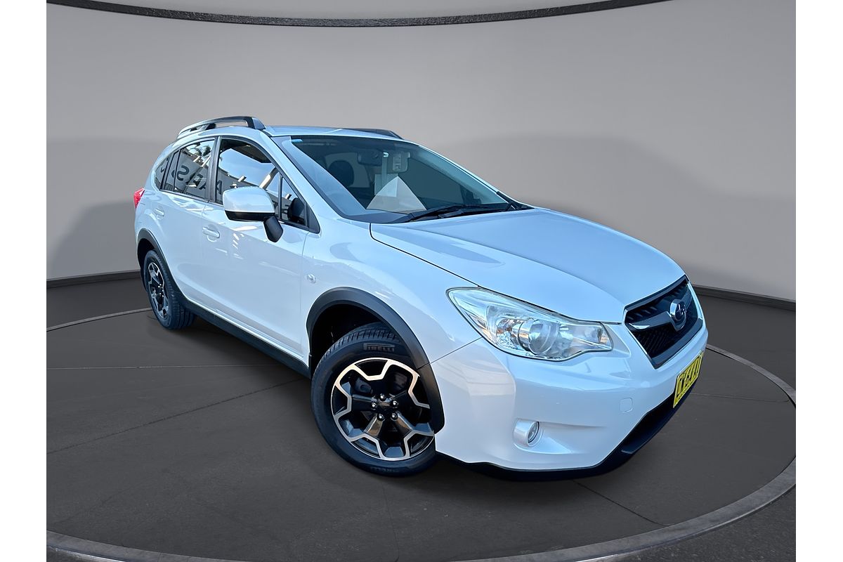 2013 Subaru XV 2.0i G4X