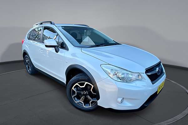 2013 Subaru XV 2.0i G4X