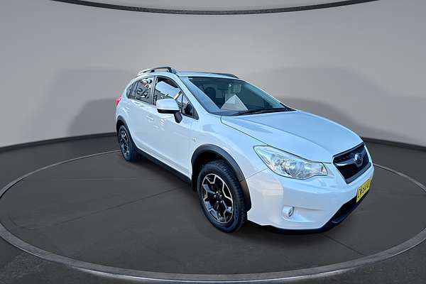 2013 Subaru XV 2.0i G4X