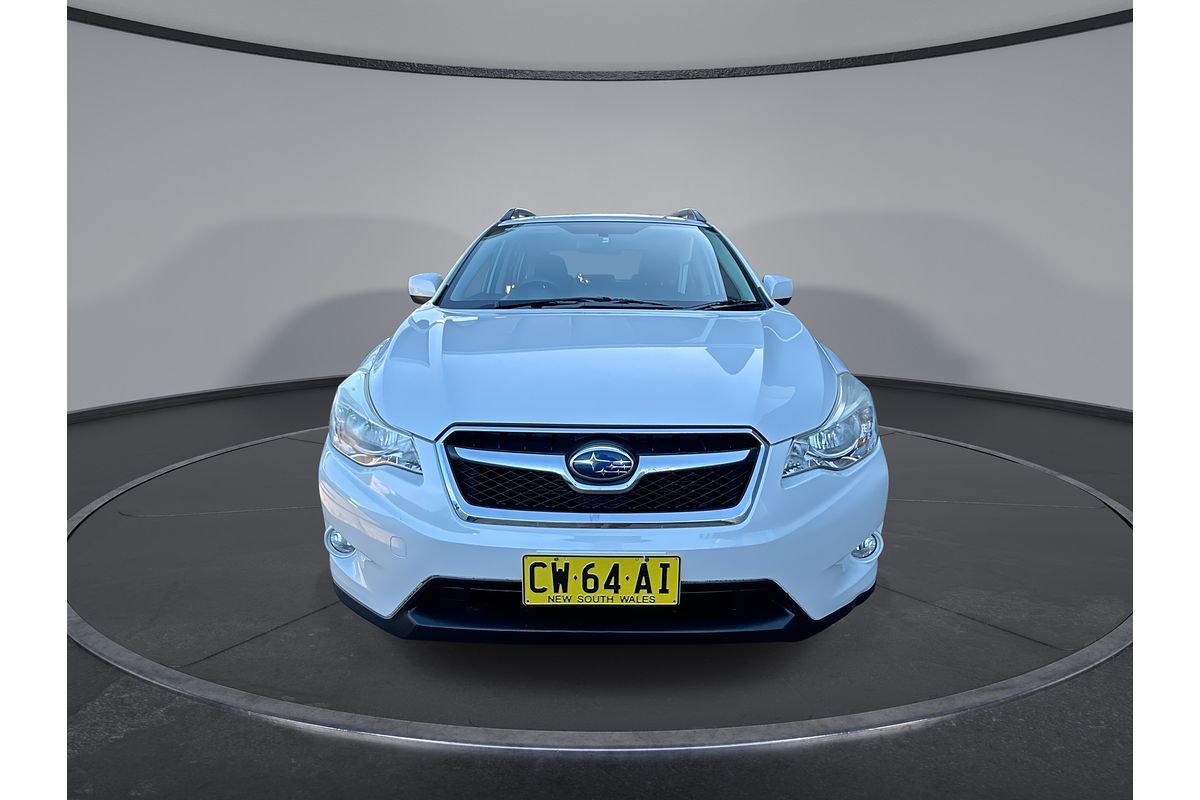 2013 Subaru XV 2.0i G4X