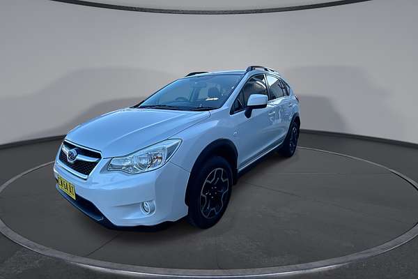 2013 Subaru XV 2.0i G4X
