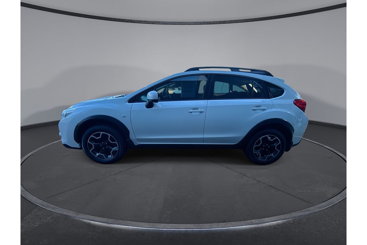 2013 Subaru XV 2.0i G4X