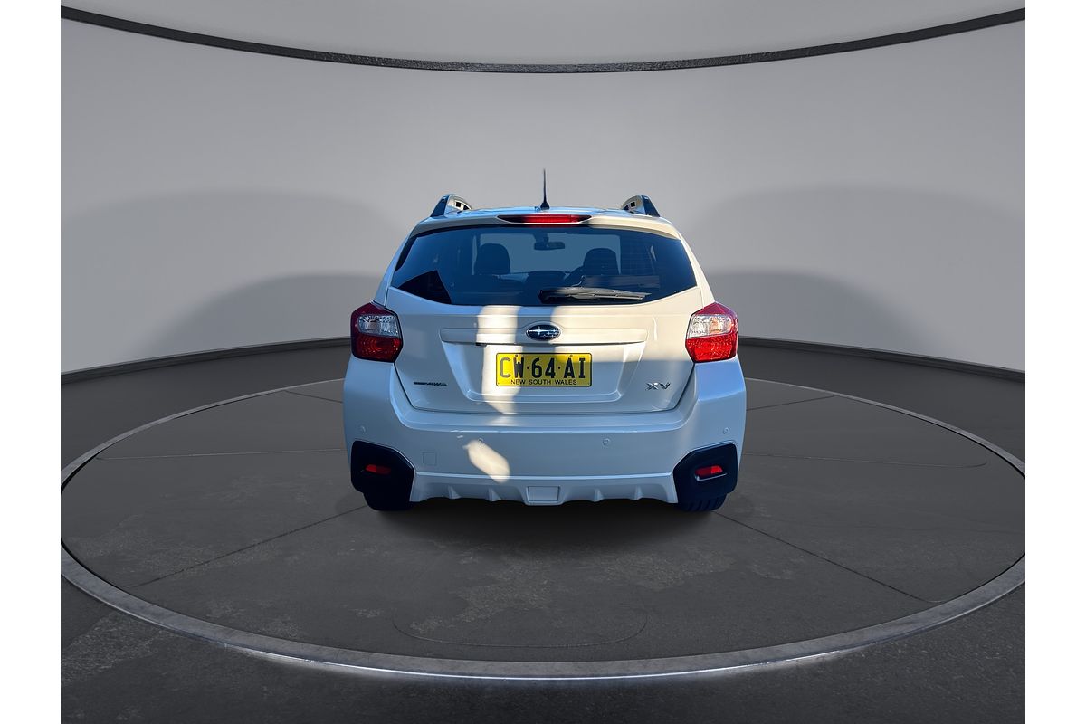 2013 Subaru XV 2.0i G4X