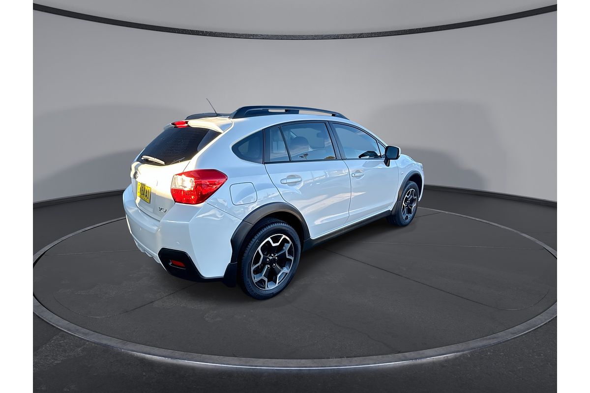 2013 Subaru XV 2.0i G4X