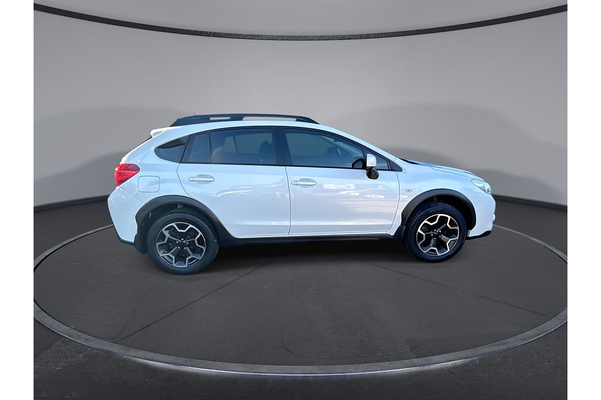 2013 Subaru XV 2.0i G4X