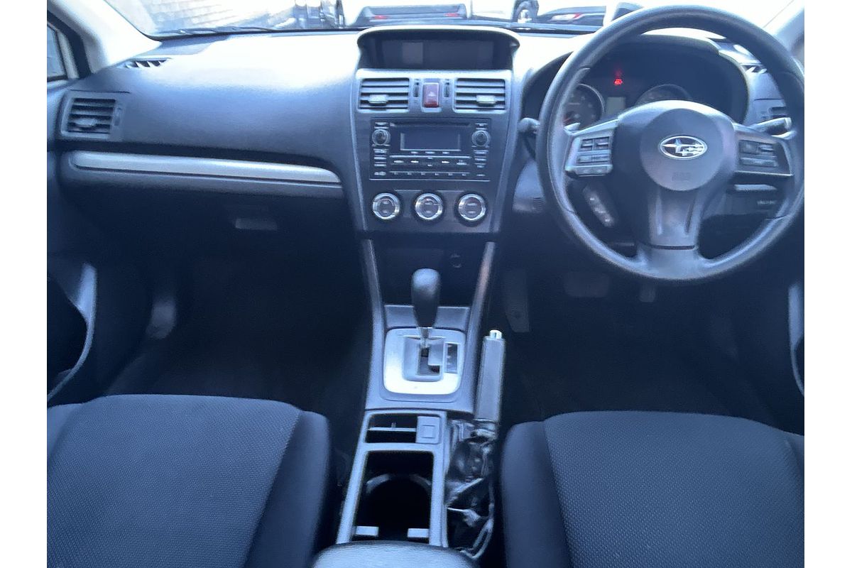 2013 Subaru XV 2.0i G4X
