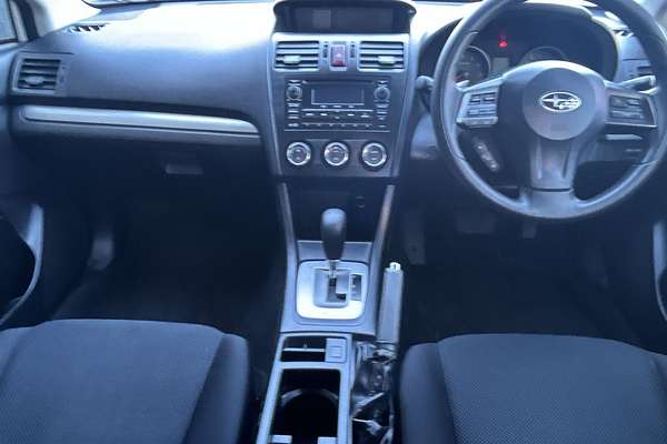 2013 Subaru XV 2.0i G4X