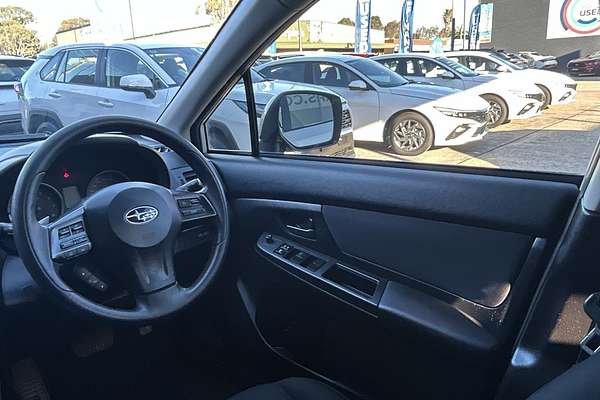 2013 Subaru XV 2.0i G4X