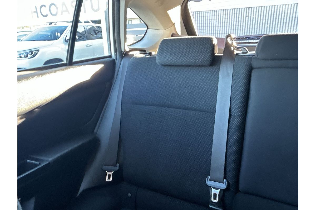 2013 Subaru XV 2.0i G4X
